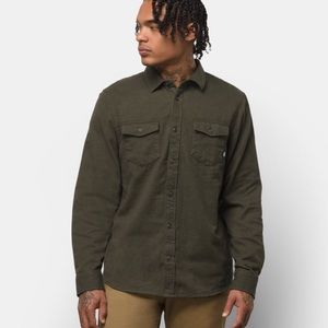 Vans Men’s Galveston Shirt NWOT